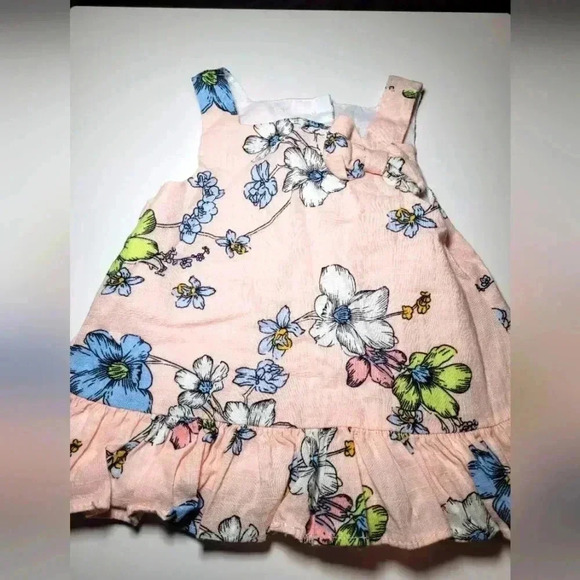 Pippa and Julie dress size 3M 100% cotton - Picture 1 of 4